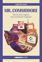 Mr. commodore. storia usato  Spedito ovunque in Italia 