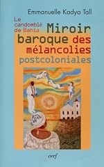 Miroir baroque melancolies d'occasion  Livré partout en Belgiqu