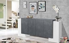 Dmora credenza moderna usato  Spedito ovunque in Italia 