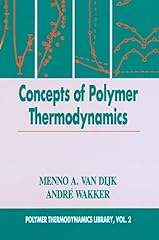Concepts polymer thermodynamic for sale  Delivered anywhere in UK