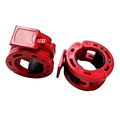 Olympic barbell clips for sale  Delivered anywhere in UK