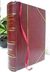 The Van Briggle Pottery Volume 9, No. 1 1901 [Leather Bound] for sale  Delivered anywhere in Canada