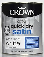 Crown quick dry for sale  Delivered anywhere in UK