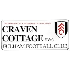 Fulham craven cottage for sale  Delivered anywhere in UK