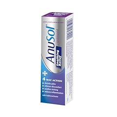 Anusol soothing relief for sale  Delivered anywhere in UK