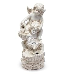 Napco cherub angel for sale  Delivered anywhere in USA 
