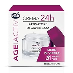 Matt ageactiv crema usato  Spedito ovunque in Italia 