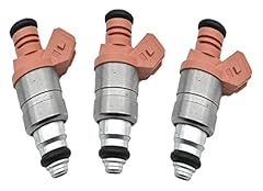 Benzina iniettore 3pcs usato  Spedito ovunque in Italia 