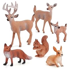 Lukinuo waldtiere figuren gebraucht kaufen  Wird an jeden Ort in Deutschland