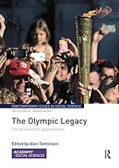 Olympic legacy social for sale  Delivered anywhere in UK