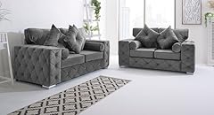Sofahub milton steel for sale  Delivered anywhere in UK