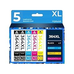 Alphaink cartucce compatibili usato  Spedito ovunque in Italia 