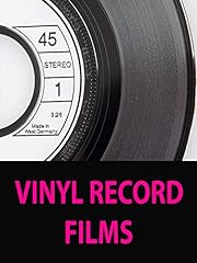 Vinyl record films for sale  Delivered anywhere in USA 