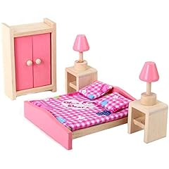 Pofet wooden pink for sale  Delivered anywhere in UK