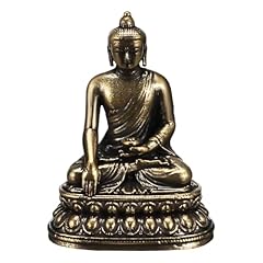 Figurine bouddha laiton d'occasion  Livré partout en France