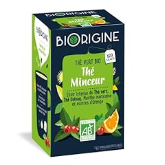 Biorigine thé minceur d'occasion  Livré partout en France