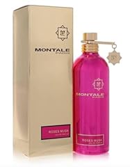 Montale rosa musk usato  Spedito ovunque in Italia 