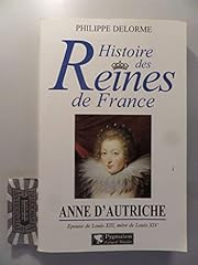 Histoire reines anne d'occasion  Livré partout en France