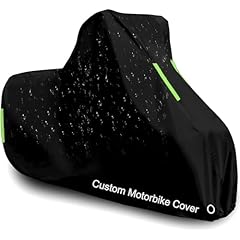Motorcycle cover custom for sale  Delivered anywhere in UK