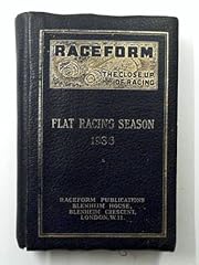 Raceform flat racing for sale  Delivered anywhere in UK