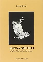 Sabina santilli. figlia usato  Spedito ovunque in Italia 