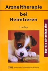 Arzneitherapie heimtieren gebraucht kaufen  Wird an jeden Ort in Deutschland