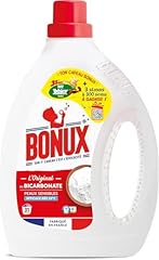 Bonux lessive liquide d'occasion  Livré partout en France
