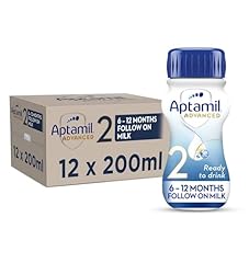 Aptamil advanced follow for sale  Delivered anywhere in UK