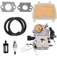 Zamdoe carburetor kit for sale  Delivered anywhere in UK