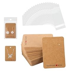 200pcs earring cards for sale  Delivered anywhere in UK