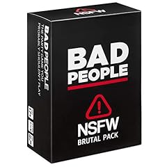 Bad People - After Dark Expansion Pack (100 New Question for sale  Delivered anywhere in Canada