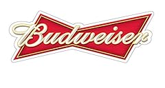 Budweiser beer vinyl for sale  Delivered anywhere in USA 