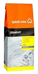 Quick mix zement gebraucht kaufen  Wird an jeden Ort in Deutschland