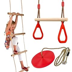 Set rope ladder for sale  Delivered anywhere in Ireland