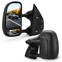 Bdfhyk tow mirrors for sale  Delivered anywhere in USA 