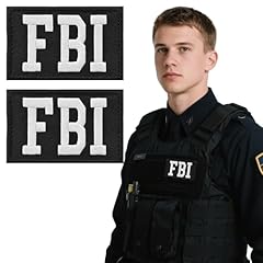 Emorbals fbi patch for sale  Delivered anywhere in USA 