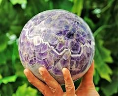 Polished natural amethyst for sale  Delivered anywhere in UK