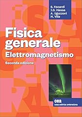 Fisica generale. elettromagnet usato  Spedito ovunque in Italia 