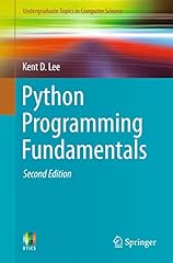 Python programming fundamental gebraucht kaufen  Wird an jeden Ort in Deutschland