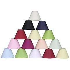 Lights linen lampshade for sale  Delivered anywhere in UK