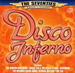 Disco inferno for sale  Delivered anywhere in UK