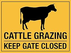 Cattle grazing keep for sale  Delivered anywhere in USA 