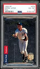 Derek jeter rookie for sale  Delivered anywhere in USA 