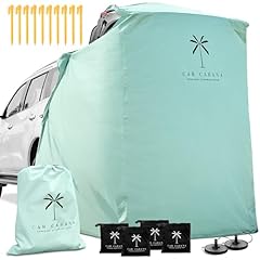 Car cabana spogliatoio usato  Spedito ovunque in Italia 