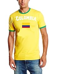 Kolumbien shirt ringer gebraucht kaufen  Wird an jeden Ort in Deutschland