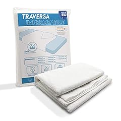 Traversa letto impermeabile usato  Spedito ovunque in Italia 