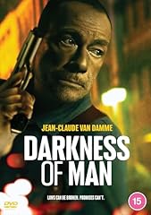 Darkness man dvd for sale  Delivered anywhere in UK