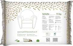Pellet schultz sacchi usato  Spedito ovunque in Italia 