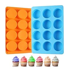 2pcs silicone oreo for sale  Delivered anywhere in USA 