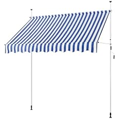 Yaheetech klemmmarkise 250cm gebraucht kaufen  Wird an jeden Ort in Deutschland